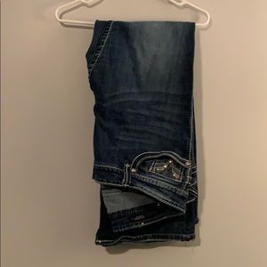 Vigoss Chelsea Bootcut Jeans